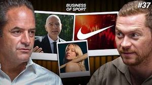 Video post by @bizofsport on YouTube