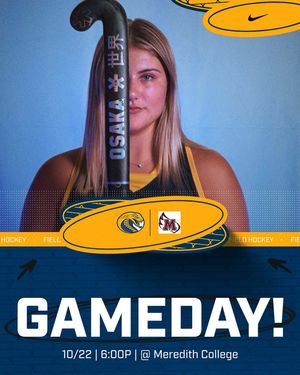 Image post by @cokerfieldhockey on Instagram