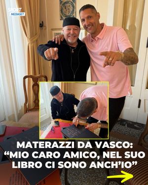 Image post by @sportmediaset on Instagram