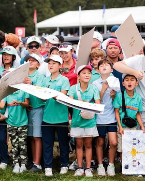 Image post by @pgajrleague on Instagram