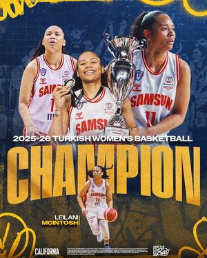 Image post by @calwbball on Instagram