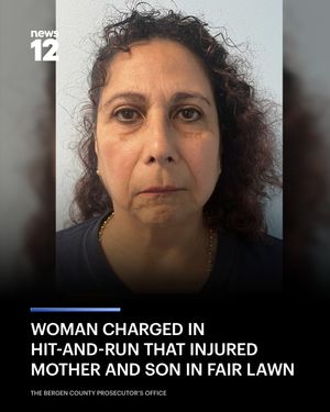 Image post by @news12nj on Instagram