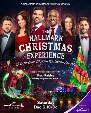 Image post by @hallmarkchannel on Instagram