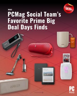 Image post by @pcmag on Instagram
