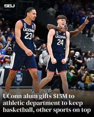 Image post by @SBJ on Twitter