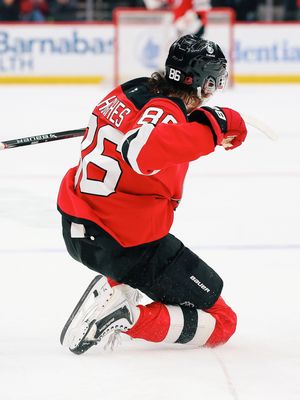 Image post by @bauerhockey on Instagram