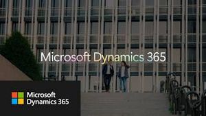 Video post by @microsoftdynamics365 on YouTube