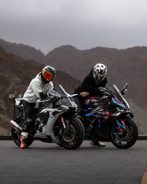 Image post by @quadlockmoto on Instagram