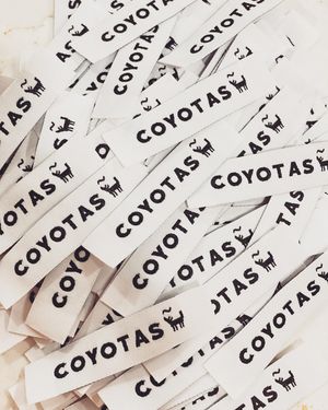 Image post by @eatcoyotas on Instagram