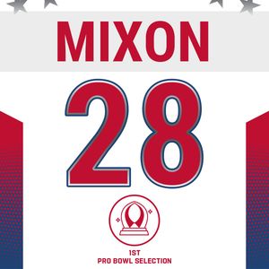 Image post by @Joe_MainMixon on Twitter