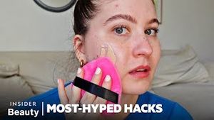 Video post by @insiderbeauty on YouTube