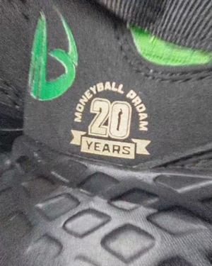Image post by @moneyballsportswear on Instagram