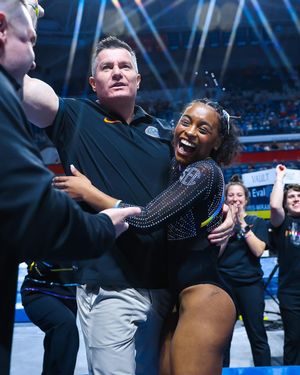 Image post by @gatorsgym on Instagram