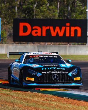 Image post by @mercedesamgmotorsport on Instagram