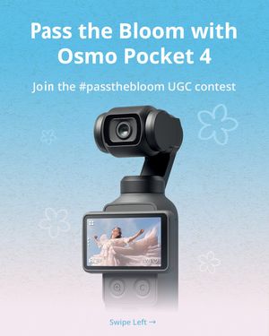 Image post by @osmo_global on Instagram