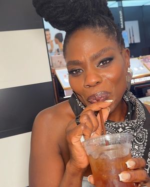 Image post by @danessamyricksbeauty on Instagram