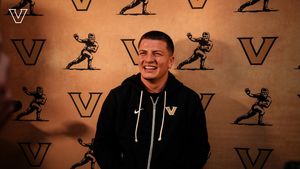 Image post by @vandyfootball on Instagram