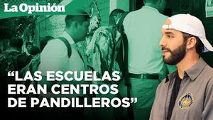 Video post by @laopinionla on YouTube