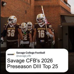 Image post by @savagecollegefb on Instagram