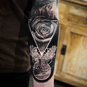 Image post by @thomaswellstattoo on Instagram