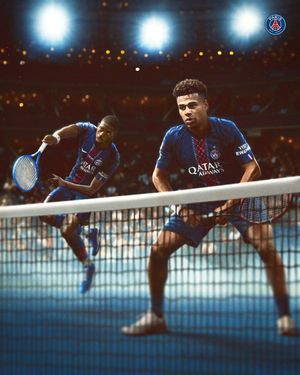 Image post by @PSG_English on Twitter