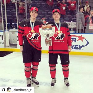 Image post by @canes on Instagram