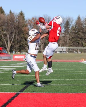 Image post by @msum_football on Instagram