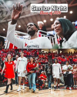 Image post by @texastechmbb on Instagram