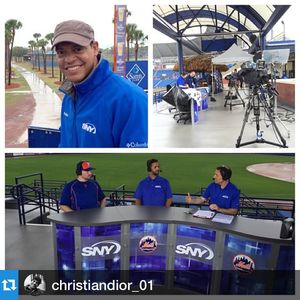 Image post by @snytv on Instagram