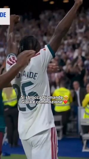 Video post by @dazn_it on Instagram