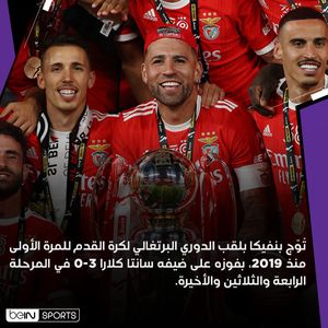 Image post by @beinsports on Instagram