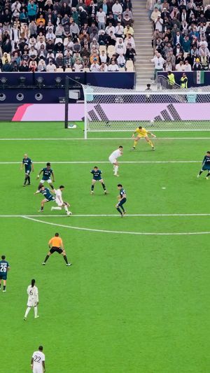 Video post by @fifaclubworldcup on Facebook