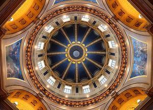 Image post by @visitsaintpaul on Instagram