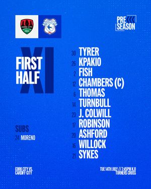 Image post by @cardiffcityfc on Instagram
