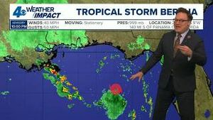 Video post by @wwltv on YouTube