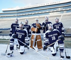 Image post by @pennstatemhky on Instagram