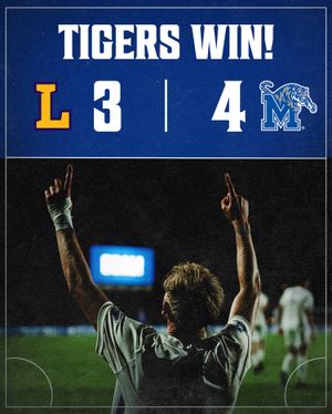 Image post by @memphismsoccer on Instagram