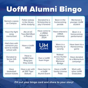 Image post by @memphisalumni on Instagram