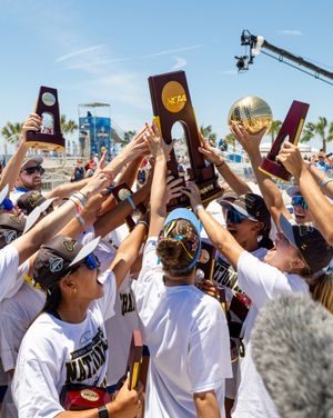 Image post by @uclabeachvb on Instagram