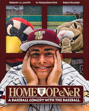 Image post by @texasstatebaseball on Instagram