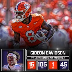 Image post by @tigertalk247 on Instagram