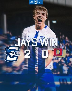 Image post by @creightonmsoc on Instagram