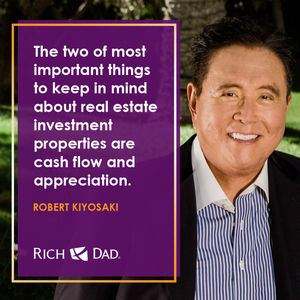 Image post by @therealkiyosaki on Instagram