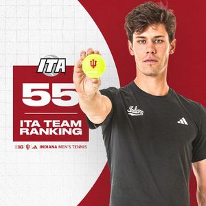 Image post by @indianamtennis on Instagram