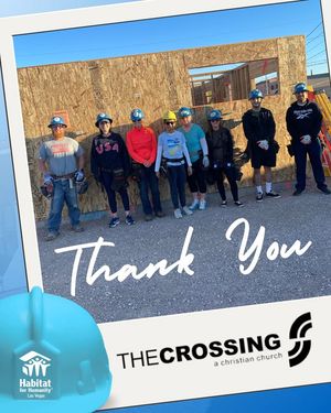 Image post by @HabitatLasVegas on Facebook