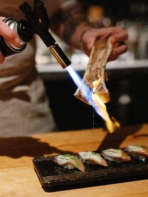 Image post by @sushibyscratchrestaurants on Instagram