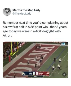 Image post by @cfbkings on Instagram