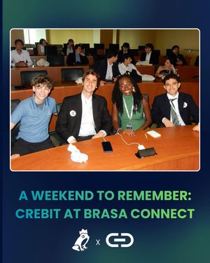 Image post by @crebitpay on Instagram