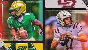 Video post by @maxpreps on YouTube