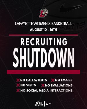 Image post by @lafayettewbb on Instagram